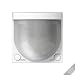 Produktbild Jung Automatikschalter univ. AS A 1280-1 ANM anthrazit matt Serie A Bewegungsmelder-Sensor 4011377128781