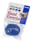 Preisvergleich Produktbild Thera-Band Handtrainer XL, blau - hart