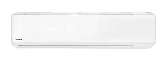 TOSHIBA 1.5 Ton 3 Star Split AC (Copper, RAS-18J2KG-IN/RAS-18J2AG-IN, White)