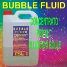 Concentrato per preparare 5Lt di liquido per uso esclusivo in macchine per BOLLE