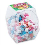 SmileMakers Lèvre Rageous Assorties Lip Balm 120 comte