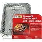 2 Packungen Einweggrills mit 450 g Holzkohle und Anzündpapier/ Picknick / Grill / Instant Picknickgrill Art.… – Bild 2