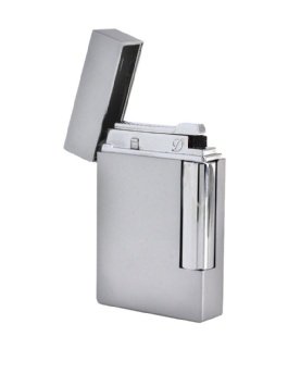 Preisvergleich Produktbild S.T. Dupont Ligne 8 mattchrom