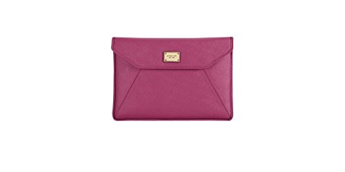 Preisvergleich Produktbild Michael Kors MacBook Air 27,9 cm Slim Kupplung / Sleeve Peony