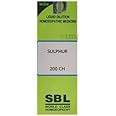 JH MONO Sbl Sulphur Dilution 200 Ch (30 Ml) - Pack Of 2,Liquid