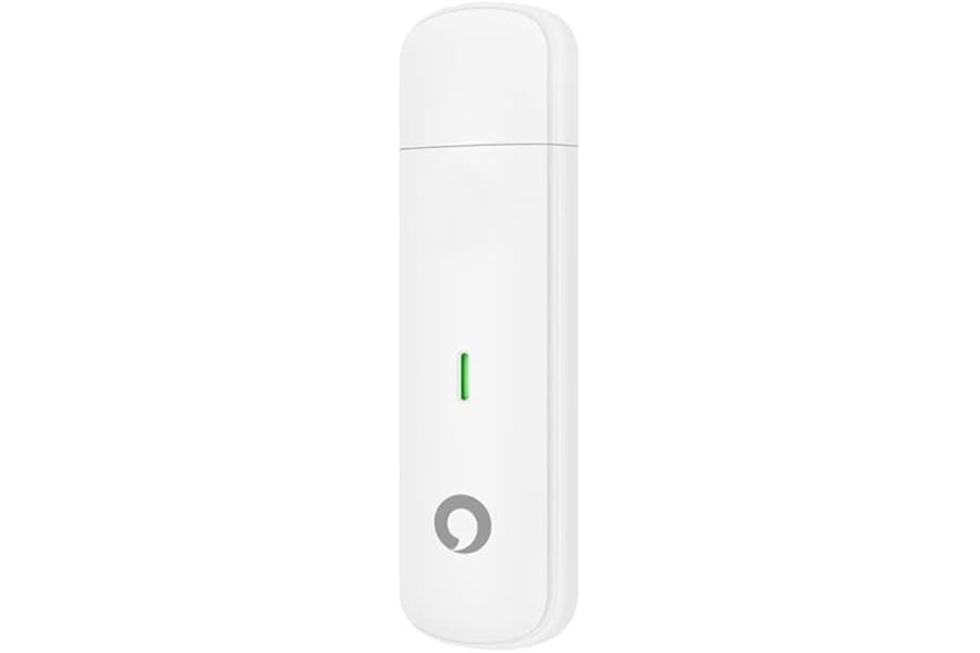 Unlocked K5161Z 4G USB Dongle (White). Super-Fast Qualcomm 150Mbps Speed. Internet on the move. Works with any Network Sim Card Worldwide.