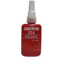 Preisvergleich Produktbild Loctite® Schraubensicherung Festigkeit: mittel 50ml 274 135382