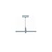 Produktbild nobilé 1-Phasen HV-Einspeisung, 50 cm, titan-matt NO-1701024131