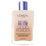 L'OREAL MAGIC NUDE LIQUID POWDER #326 TRUE BEIGE