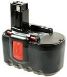 AP battery, spare battery 24 V 2.0 Ah NiCd P2113