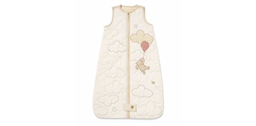 Genuine Mothercare Disney Classic Winnie The Pooh Sleeping Bag 18-36mth - 1 Tog