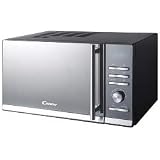 Caso Germany Forno Microonde MG 20 Menu' Argento : Amazon.it: Casa e cucina