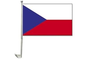 Everflag Auto-Fahne: Tschechien