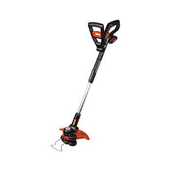WORX Akku Rasentrimmer WG169E, Arbeitsbreite Faden 30 cm Amazon.de