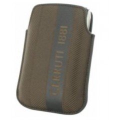 Preisvergleich Produktbild Cerruti Ledertasche für BlackBerry