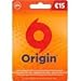 Produktbild Diverse EA Origin Guthaben Karte 15 Euro