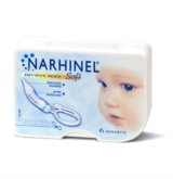 Narhinel Linea Pulizia Salute del Naso Aspiratore Muco Nasale + Custodia