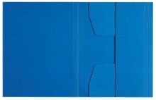 Preisvergleich Produktbild Esselte Leitz Jurismappe, A4, Pendarec-Karton, grün