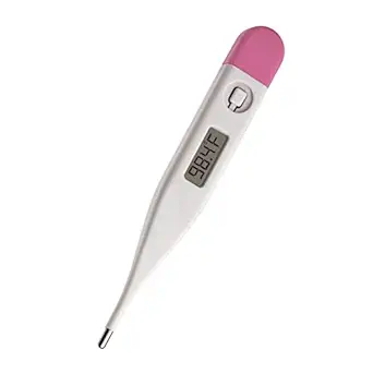 Thermomate Digital Thermometer with One Touch Operation For Child and Adult
