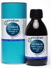 Viridian - 100% Organic viridiKid Organic Omega-3 Oil 200 ml