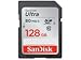 Produktbild Sandisk Ultra SDXC 128GB 80MB/s Cl. 10, SDSDUNC-128G-GN6IN