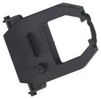 AMANO Pix-55 Compatible Time Clock Recorder Ribbon - Black ink by COMPUMATIC