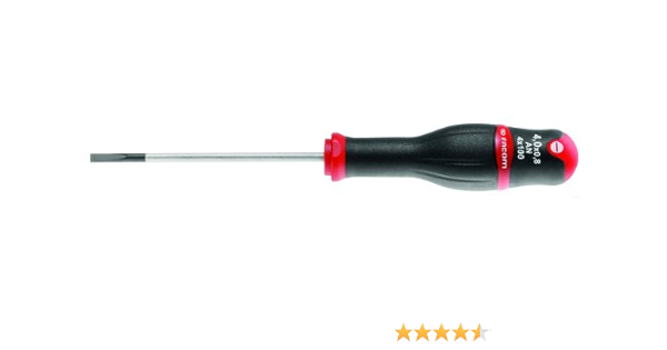 Tournevis Protwist Plats 3 5 X 75 Facom Amazon Fr Bricolage