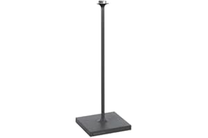 ZAFFERANO ESHOP Ricambio base + stelo Poldina