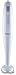 Inalsa Robot 2.5PS 150-Watt Hand Blender (White) RS.845.00