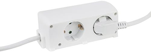 REV Ritter Power Strip 6 Outlets Bini Plus