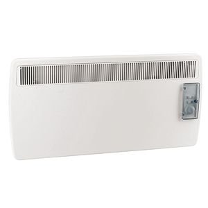 Direct Sales Panel Heater | 1.5kW | Thermostat & Timer | Newlec NLPH1500T