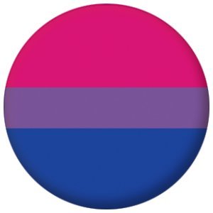 Preisvergleich Produktbild Bi Pride Flagge Badge, Magnet, Schlüsselanhänger, Spiegel, Flaschenöffner