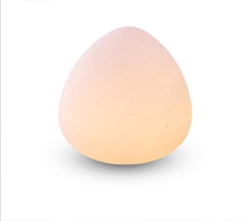 Preisvergleich Produktbild Led eiförmigen tischlampe multi-control fernbedienung beleuchtung tischlampe smart home decoration nachtlicht 14 * h14cm