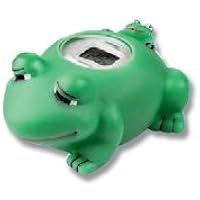 Joycare JC-234R termometro de bañera - Termómetro de baño (Verde, LCD)