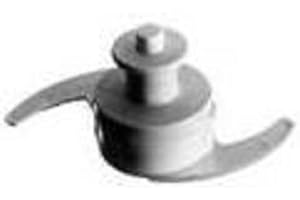 Moulinex La Moulinette Messer Zerkleinerer A643 A644 A645 5843515 Elektrische Mühle für Lebensmittel Edelstahl Modern AC-Adapter