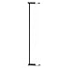 BabyDan Extra Tall Pressure Indicator Baby and Pet Gate Extension Black 6.5cm