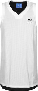 adidas Herren L.a Tank Top Trägerhemd - 4