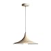 Produktbild Modern Design Pendelleuchte Kreative Minimalistische Schlafzimmerlampe Hauml;ngeleuchte Houml;henverstellbar 1 Kopf Dekor Pendellampe Nachttischlampe fuuml;r Wohnzimmer Loft Balkon Hauml;ngelampe E27