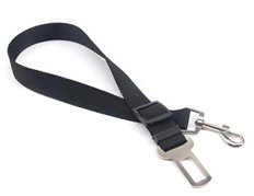 Preisvergleich Produktbild Der&Dies Auto Sicherheitsgurt für Hunde(Schwarz)