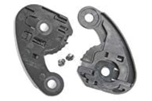 HJC Helmets Jeu de platines d'écran HJC HJ-20M,HJ-20P,HJ-20, pour casques de moto FG-17, IS-17, RPHA ST, R-PHA 10 PLUE, R-PHA 10 - Accessoires fabriqués en Corée