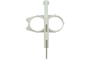 ACQUAVERDE Clé pour la régulation des Pop Up ou irrigatori de jardin Hunter kS Taureau irritec