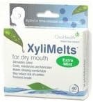 Xylimelts For Dry Mouth-M Size 40ct by Xylimelts