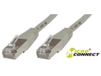 Preisvergleich Produktbild MicroConnect stp520 – Netzwerkkabel (CAT5) grau