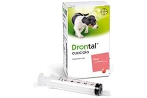 Centrovete Dr-ON-Tal Chiot (50 ml) – Combat les parasites intestinaux