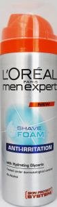 L'Oreal Expert Shaving Foam for Men
