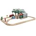 Produktbild Thomas & Friends Thomas Talking Railway Knapford Station Set