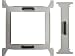 Produktbild B-Tech bt8310-sp472/N Zubehör für Kleiderständer