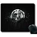 Produktbild Beliebte Custom entworfen Gaming Maus Pad mit TSM Logo Tapete rutschfestem Neopren Gummi Standard Größe 22,9 cm (220 mm) X 17,8 cm (180 mm) X 1/8 (3 mm) Mauspad