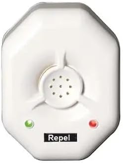 Repel RF 200 V2 Ultrasonik Fare Kovucu ve Haşere Cihazı | Sprey, losyon, tablet, likit, kimyasal ve zehir içermez. İnsan için yan etkisi bulunmaz ve reaksiyona sebep olmaz.