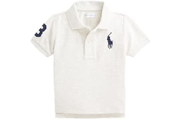 12 month polo shirts